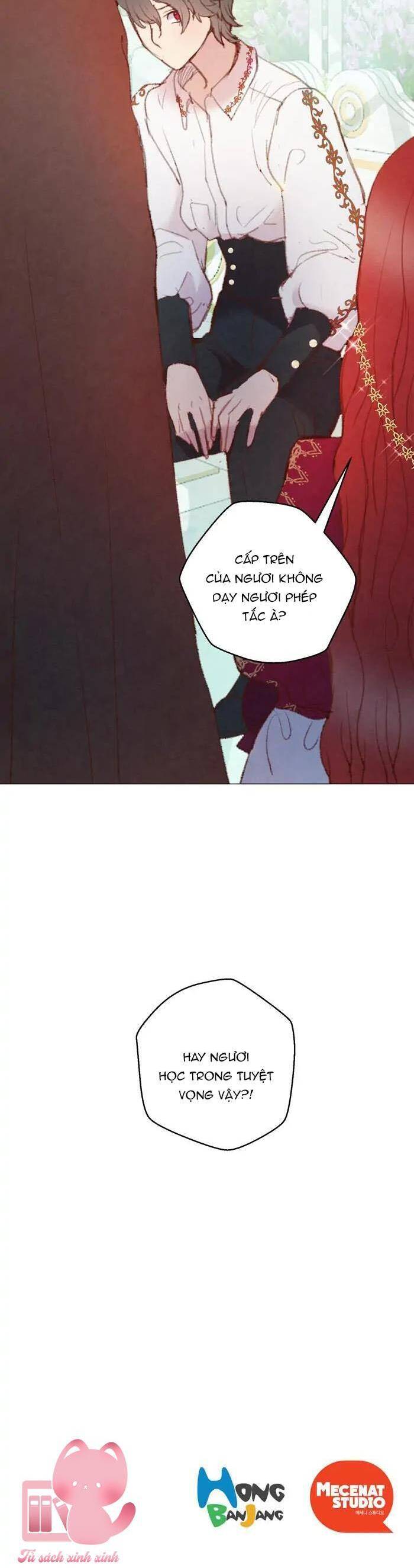 Tôi Sống Sót Như Một Nàng Công Chúa Giả Chap 8 - Next Chap 9