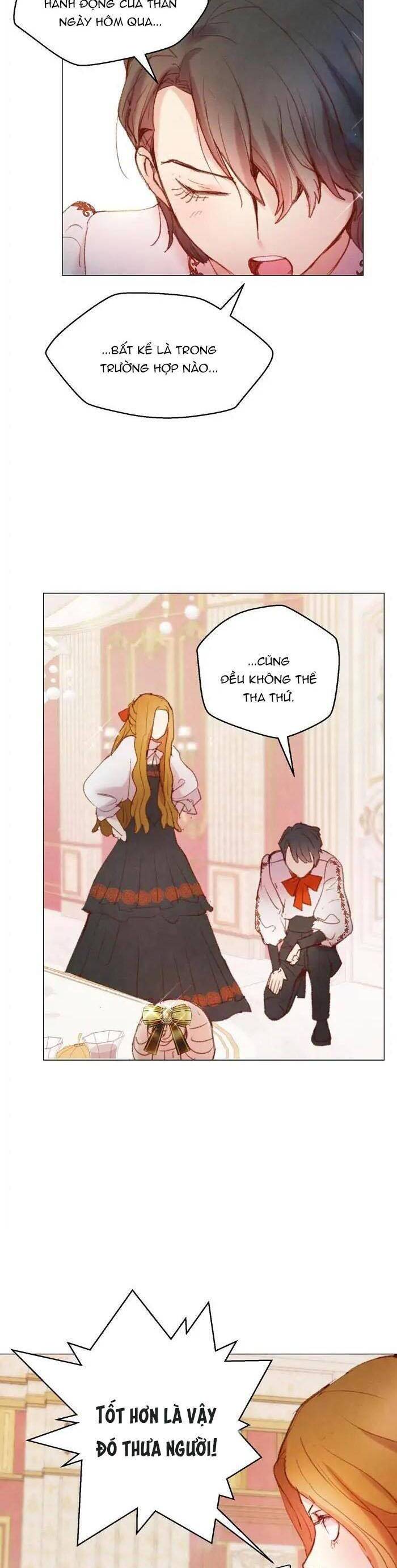 Tôi Sống Sót Như Một Nàng Công Chúa Giả Chap 8 - Next Chap 9