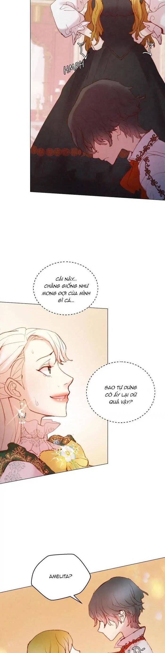Tôi Sống Sót Như Một Nàng Công Chúa Giả Chap 8 - Next Chap 9