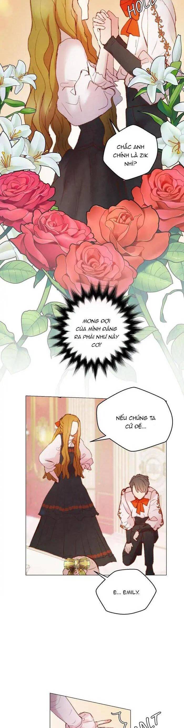 Tôi Sống Sót Như Một Nàng Công Chúa Giả Chap 8 - Next Chap 9