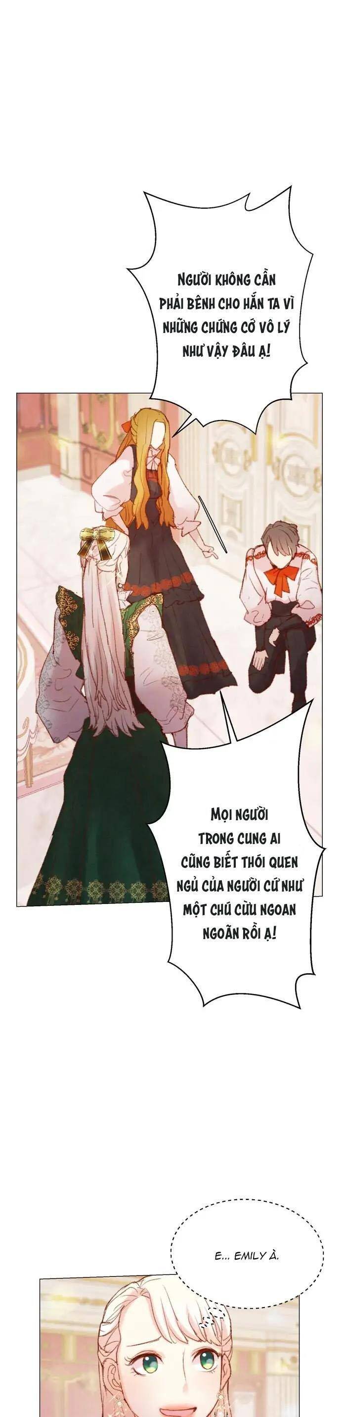 Tôi Sống Sót Như Một Nàng Công Chúa Giả Chap 8 - Next Chap 9