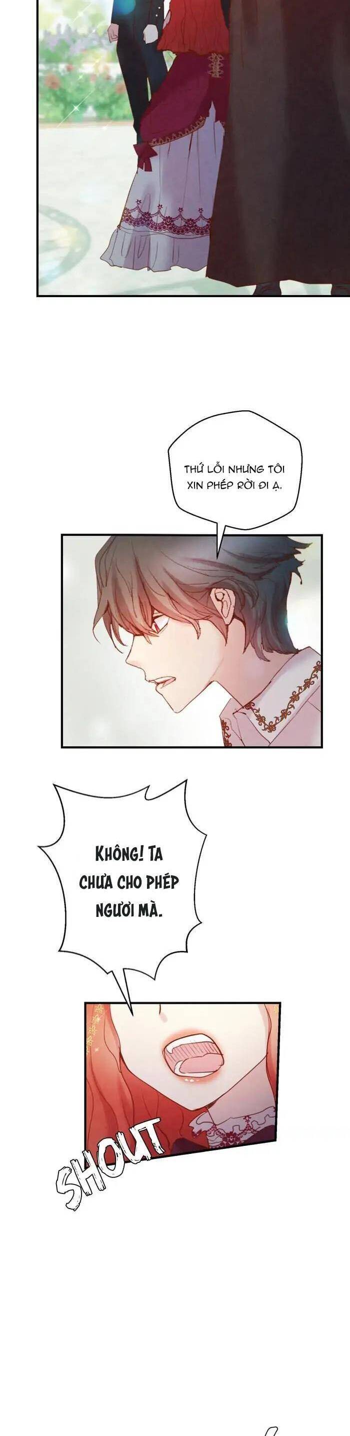 Tôi Sống Sót Như Một Nàng Công Chúa Giả Chap 9 - Next Chap 10