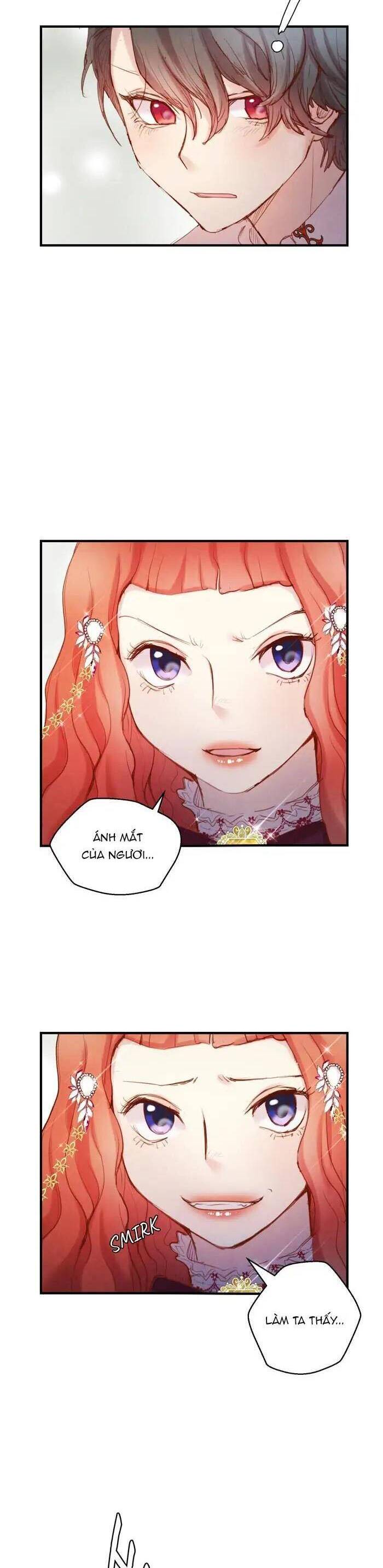 Tôi Sống Sót Như Một Nàng Công Chúa Giả Chap 9 - Next Chap 10