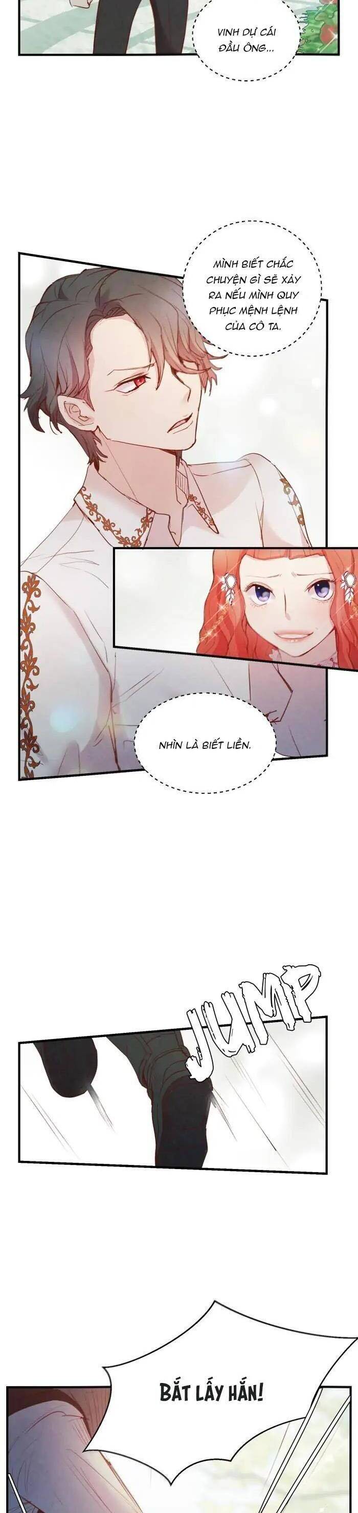 Tôi Sống Sót Như Một Nàng Công Chúa Giả Chap 9 - Next Chap 10