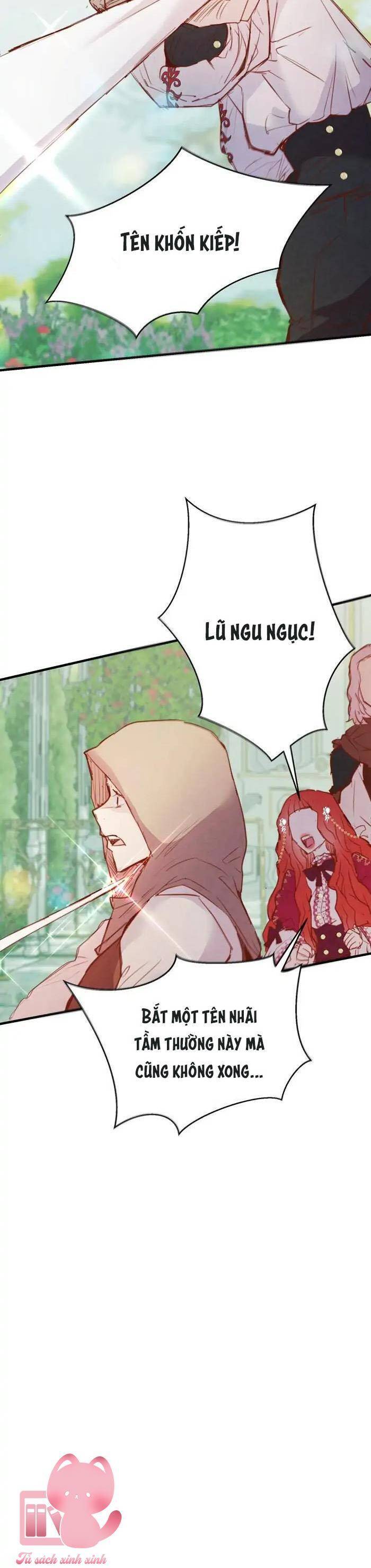 Tôi Sống Sót Như Một Nàng Công Chúa Giả Chap 9 - Next Chap 10