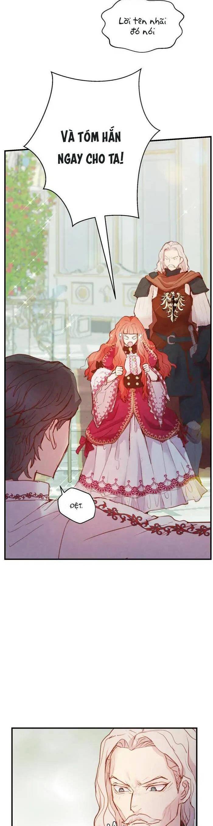 Tôi Sống Sót Như Một Nàng Công Chúa Giả Chap 9 - Next Chap 10