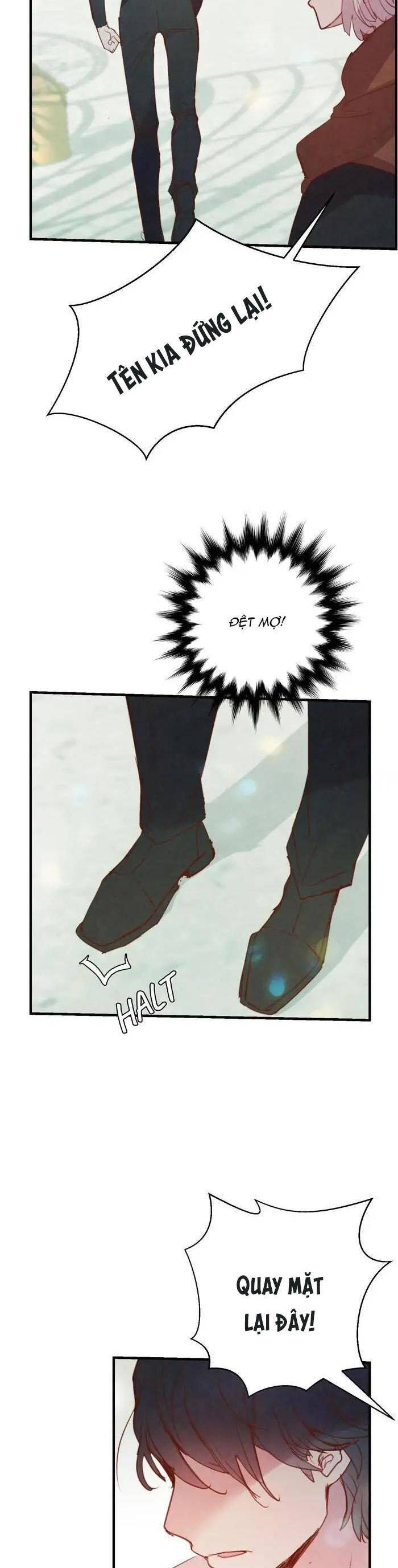 Tôi Sống Sót Như Một Nàng Công Chúa Giả Chap 9 - Next Chap 10