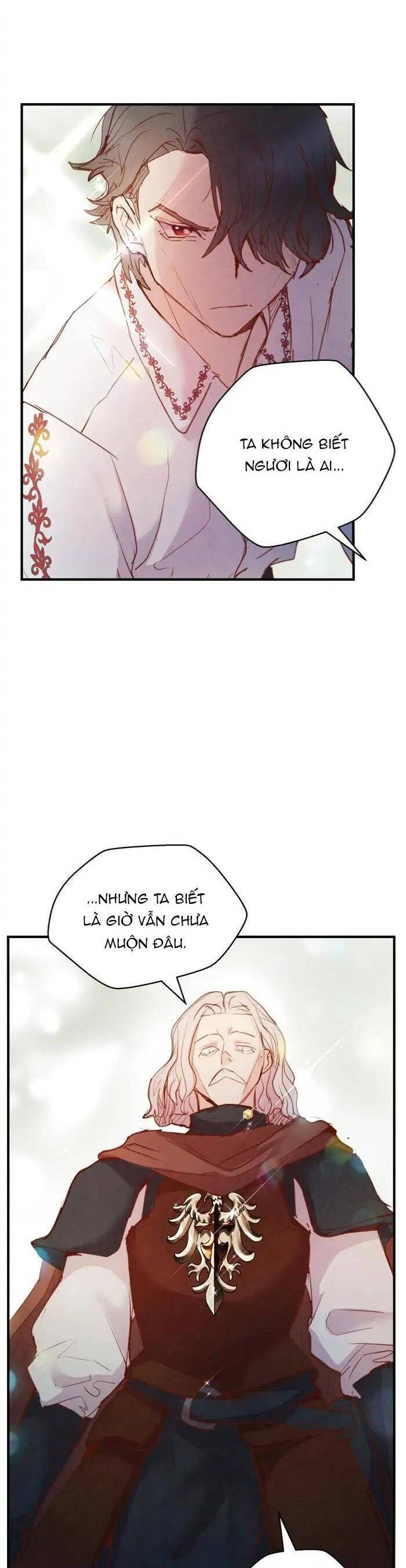 Tôi Sống Sót Như Một Nàng Công Chúa Giả Chap 9 - Next Chap 10