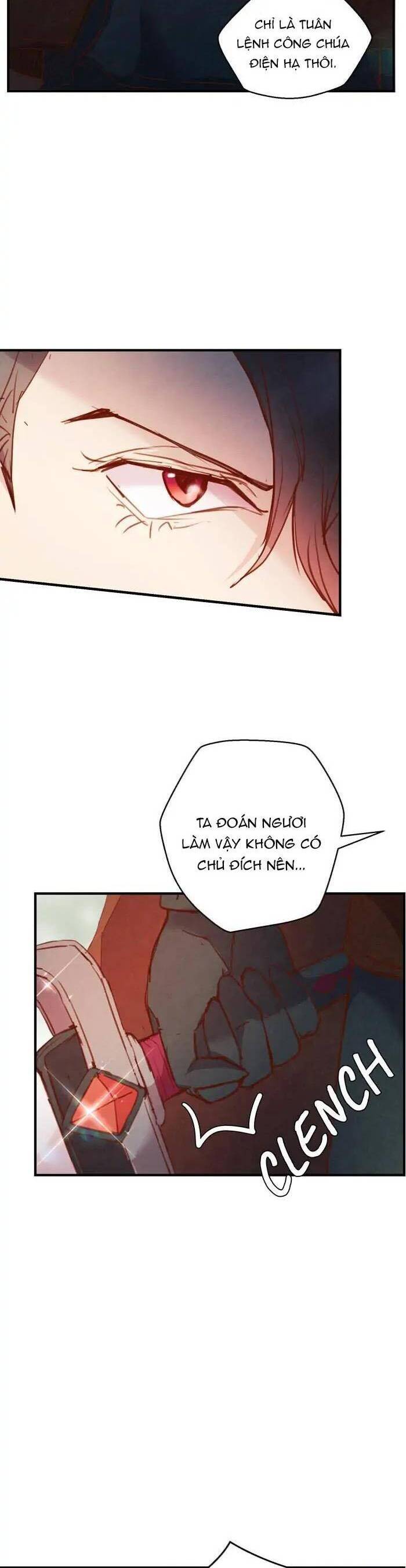 Tôi Sống Sót Như Một Nàng Công Chúa Giả Chap 9 - Next Chap 10
