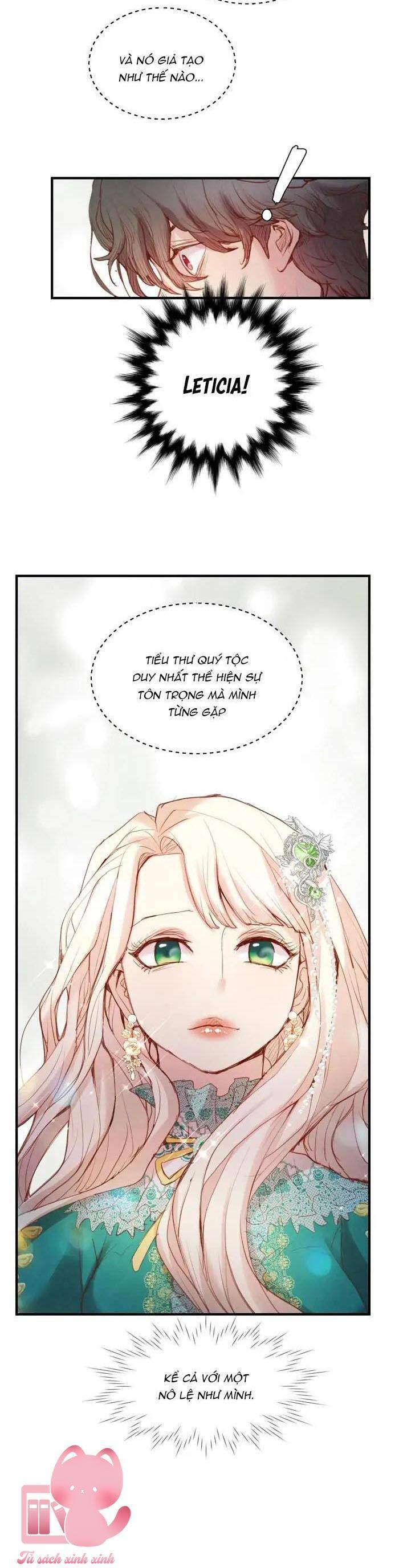 Tôi Sống Sót Như Một Nàng Công Chúa Giả Chap 9 - Next Chap 10