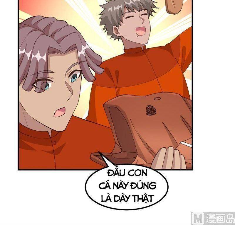 Tôi Sống Trên Hoang Đảo Cùng Các Em Gái Chap 163 - Next Chap 164