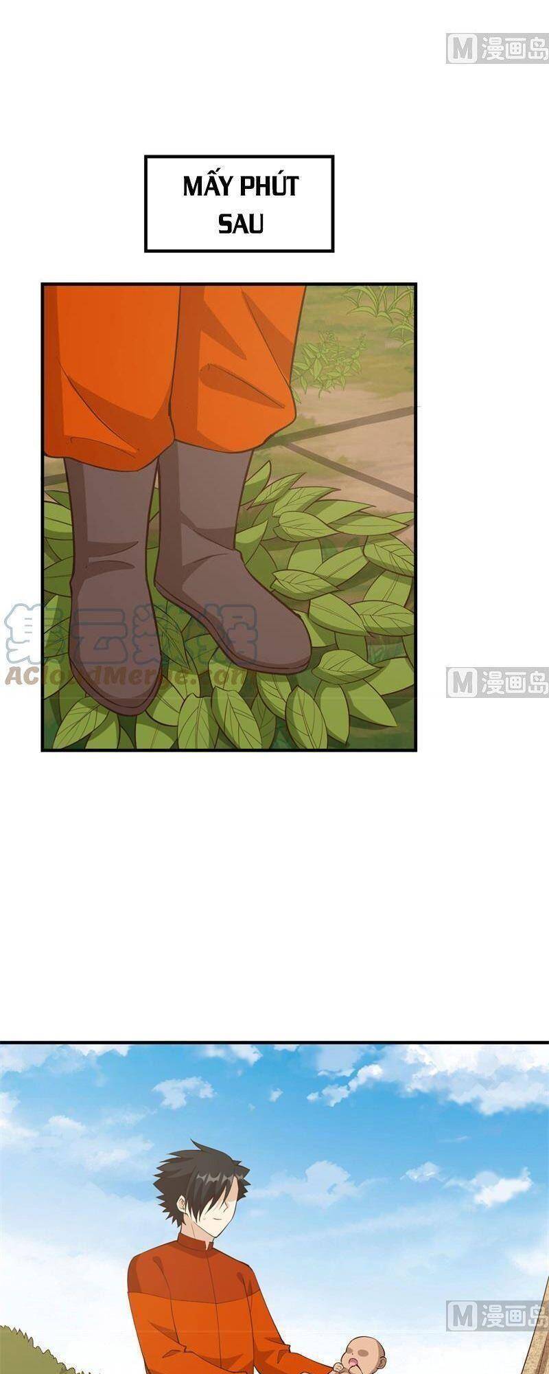 Tôi Sống Trên Hoang Đảo Cùng Các Em Gái Chap 163 - Next Chap 164