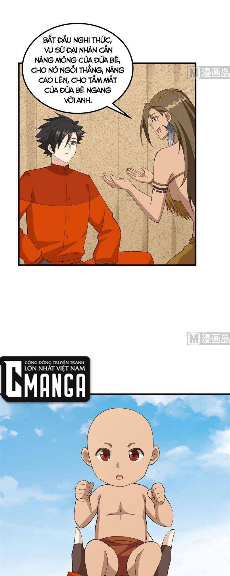 Tôi Sống Trên Hoang Đảo Cùng Các Em Gái Chap 163 - Next Chap 164