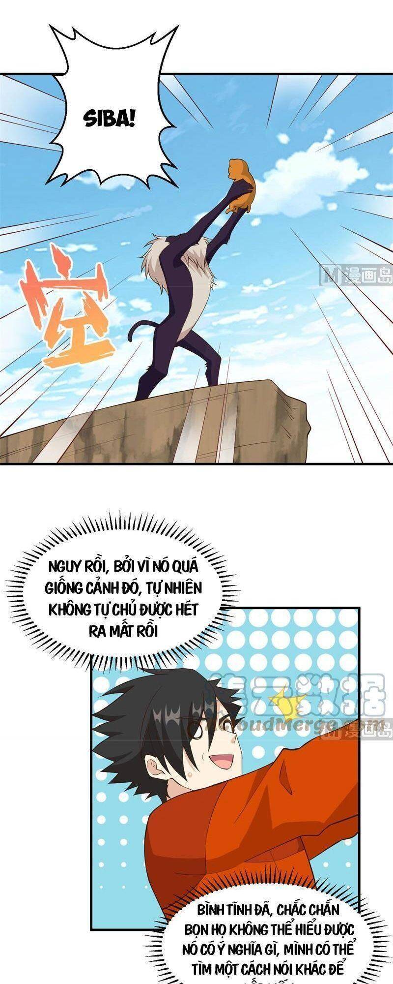 Tôi Sống Trên Hoang Đảo Cùng Các Em Gái Chap 163 - Next Chap 164