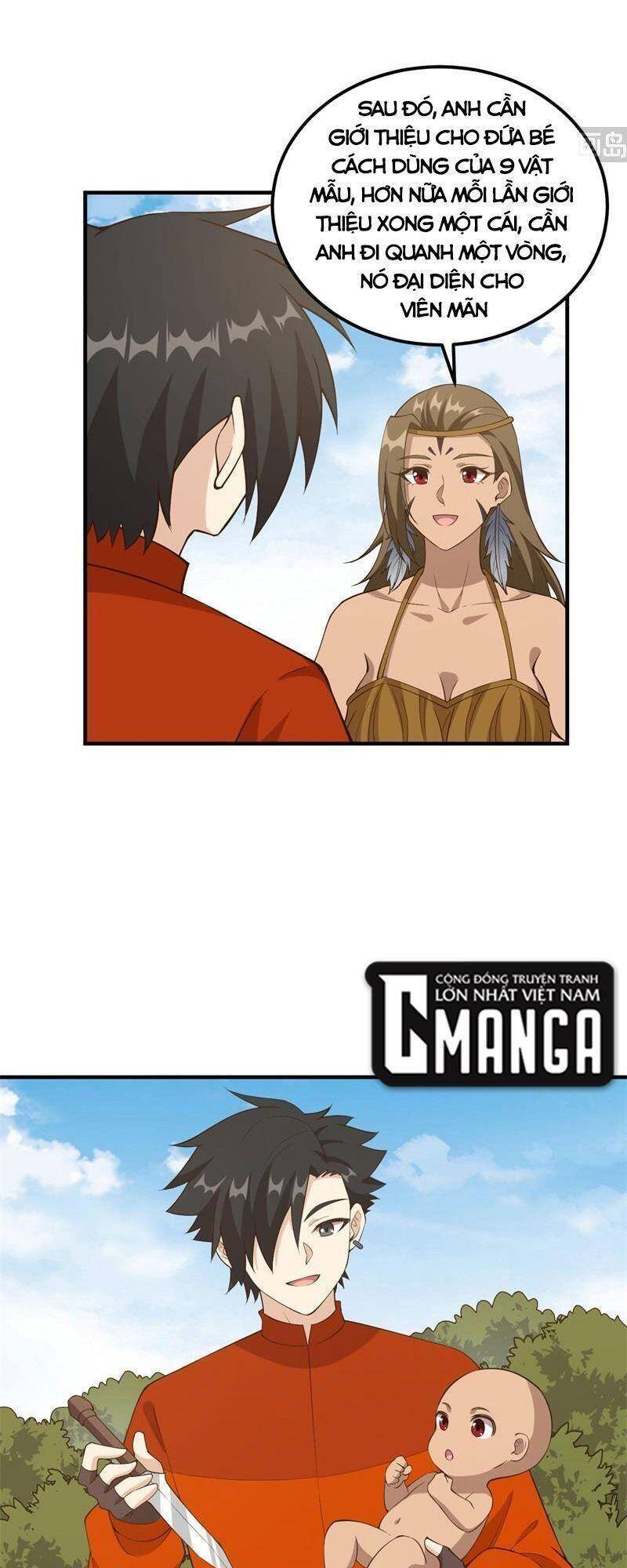 Tôi Sống Trên Hoang Đảo Cùng Các Em Gái Chap 163 - Next Chap 164