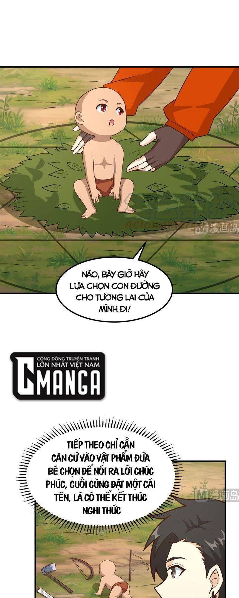 Tôi Sống Trên Hoang Đảo Cùng Các Em Gái Chap 163 - Next Chap 164