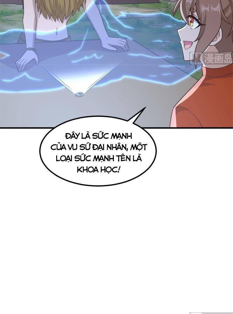 Tôi Sống Trên Hoang Đảo Cùng Các Em Gái Chap 163 - Next Chap 164