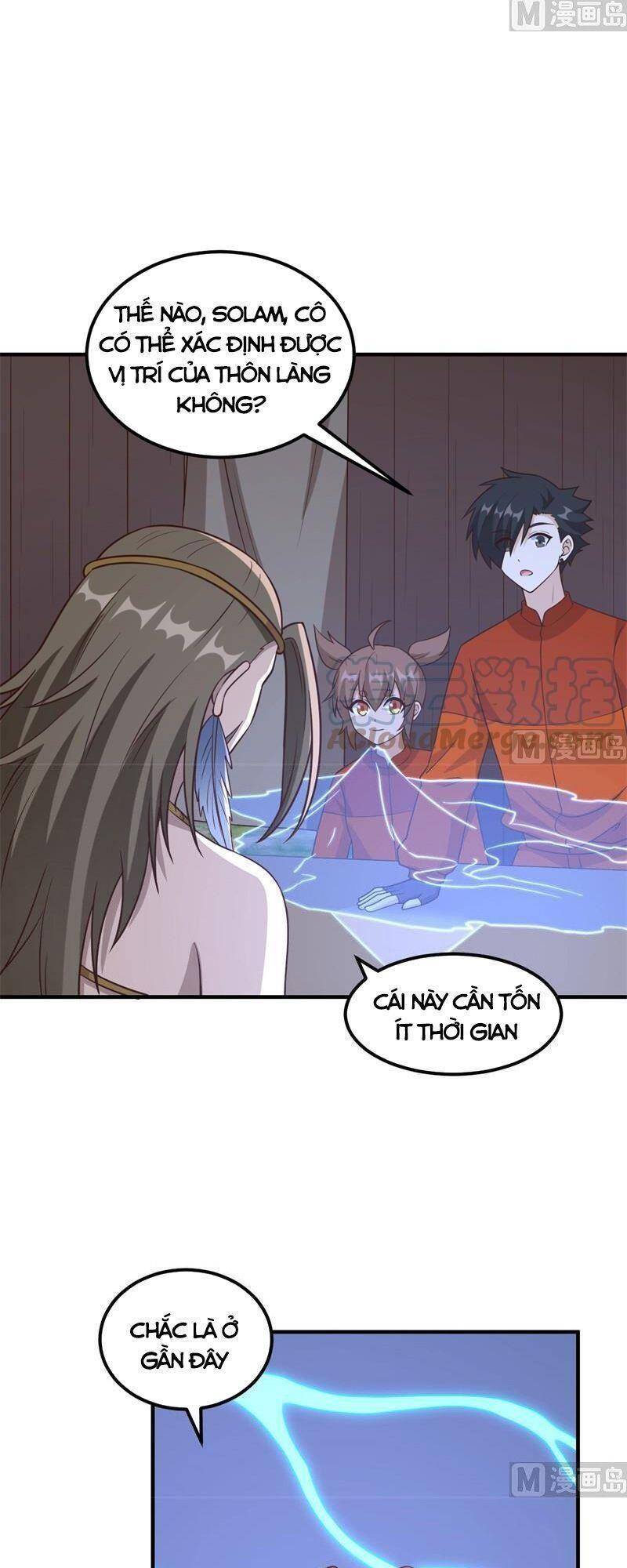 Tôi Sống Trên Hoang Đảo Cùng Các Em Gái Chap 163 - Next Chap 164