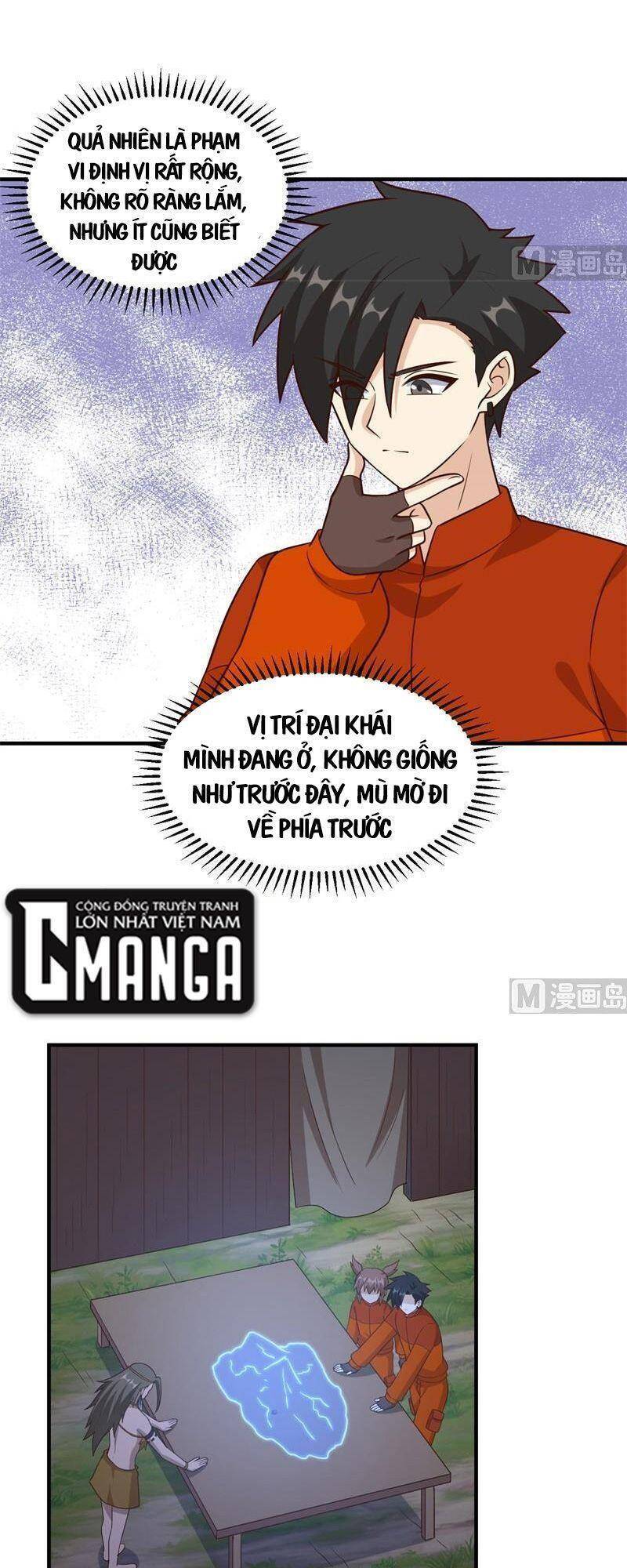 Tôi Sống Trên Hoang Đảo Cùng Các Em Gái Chap 163 - Next Chap 164