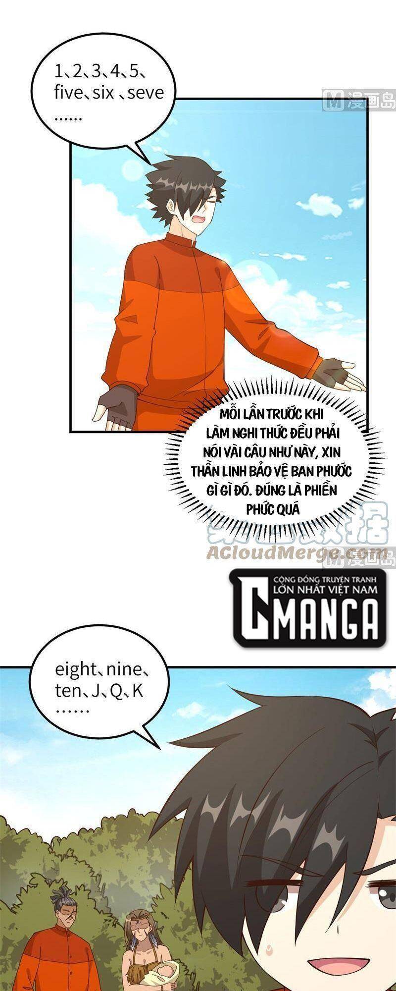 Tôi Sống Trên Hoang Đảo Cùng Các Em Gái Chap 163 - Next Chap 164
