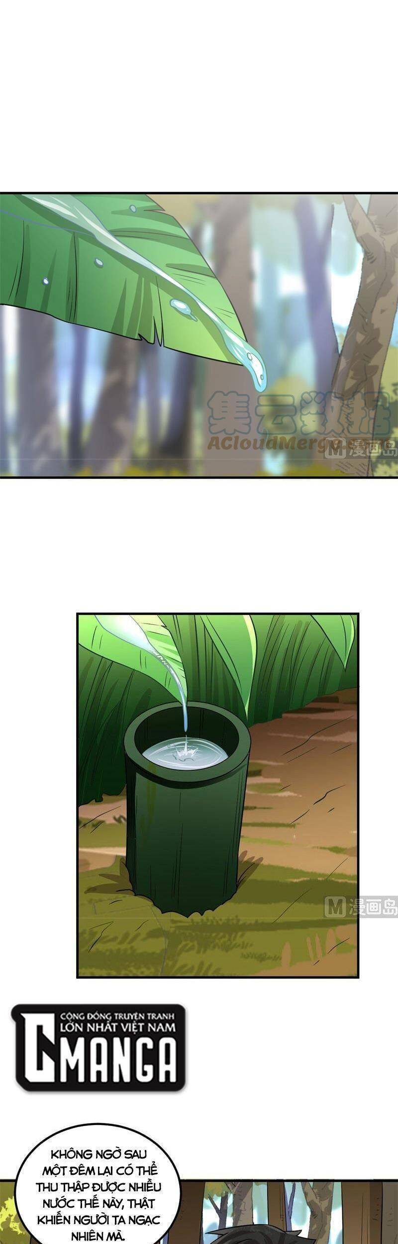 Tôi Sống Trên Hoang Đảo Cùng Các Em Gái Chap 164 - Next Chap 165