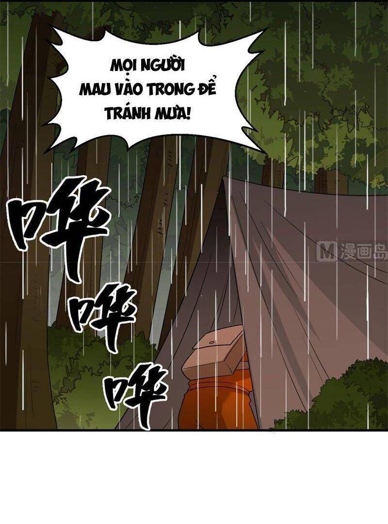 Tôi Sống Trên Hoang Đảo Cùng Các Em Gái Chap 164 - Next Chap 165