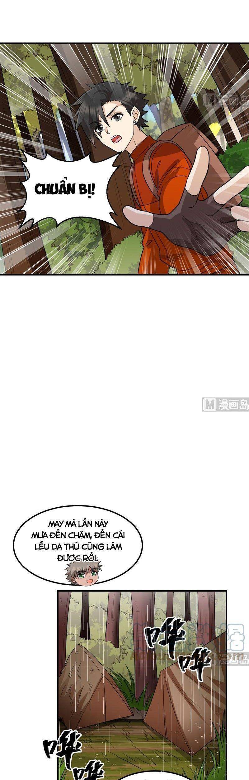 Tôi Sống Trên Hoang Đảo Cùng Các Em Gái Chap 164 - Next Chap 165