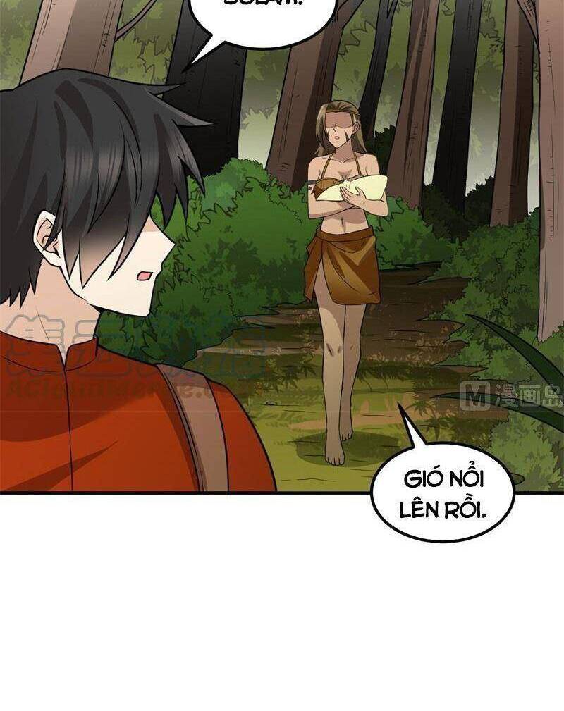 Tôi Sống Trên Hoang Đảo Cùng Các Em Gái Chap 164 - Next Chap 165