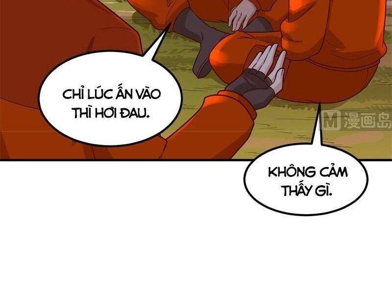 Tôi Sống Trên Hoang Đảo Cùng Các Em Gái Chap 165 - Next Chap 166