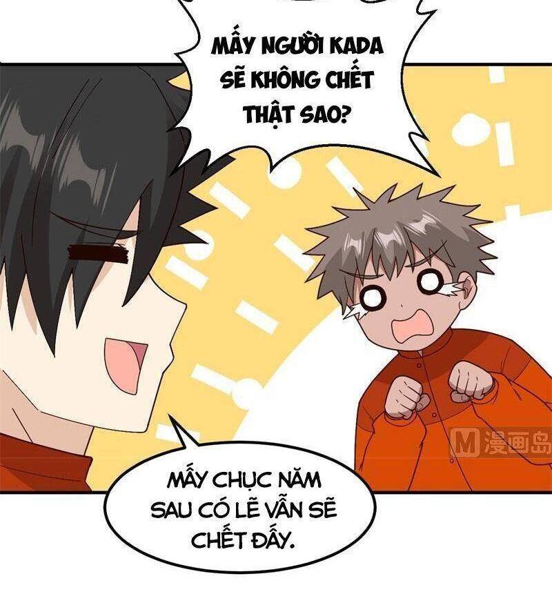 Tôi Sống Trên Hoang Đảo Cùng Các Em Gái Chap 165 - Next Chap 166