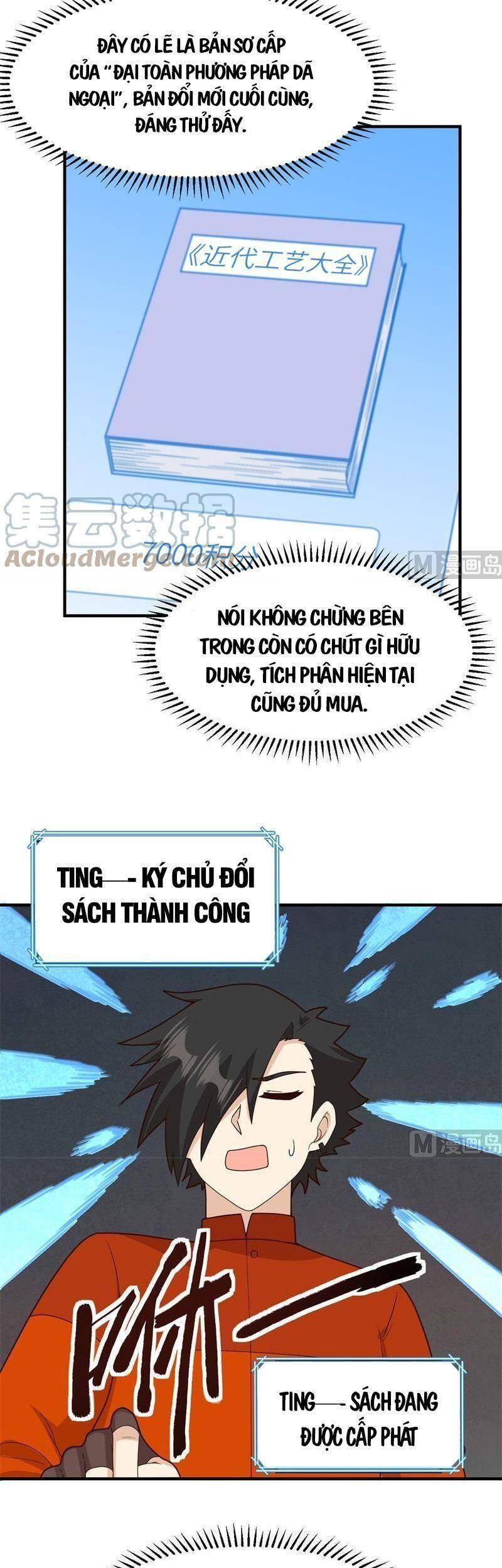 Tôi Sống Trên Hoang Đảo Cùng Các Em Gái Chap 165 - Next Chap 166