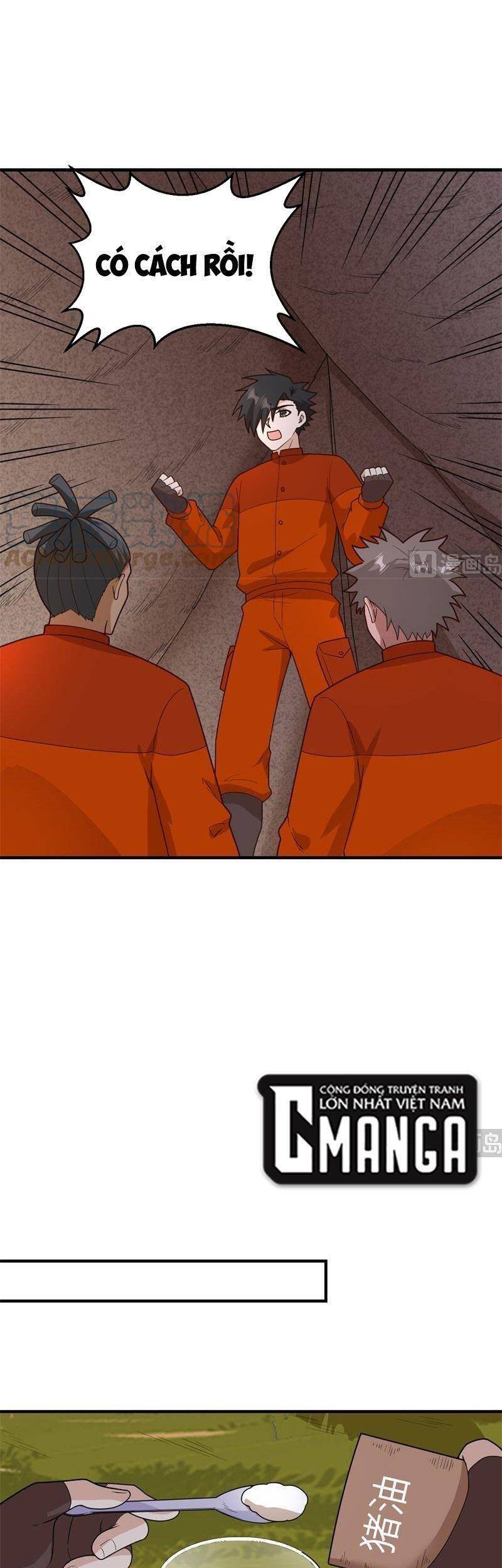 Tôi Sống Trên Hoang Đảo Cùng Các Em Gái Chap 165 - Next Chap 166