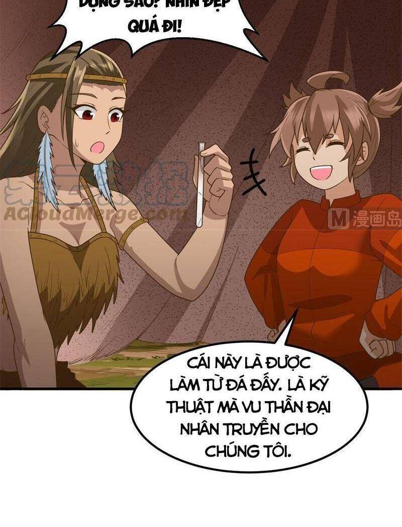Tôi Sống Trên Hoang Đảo Cùng Các Em Gái Chap 165 - Next Chap 166