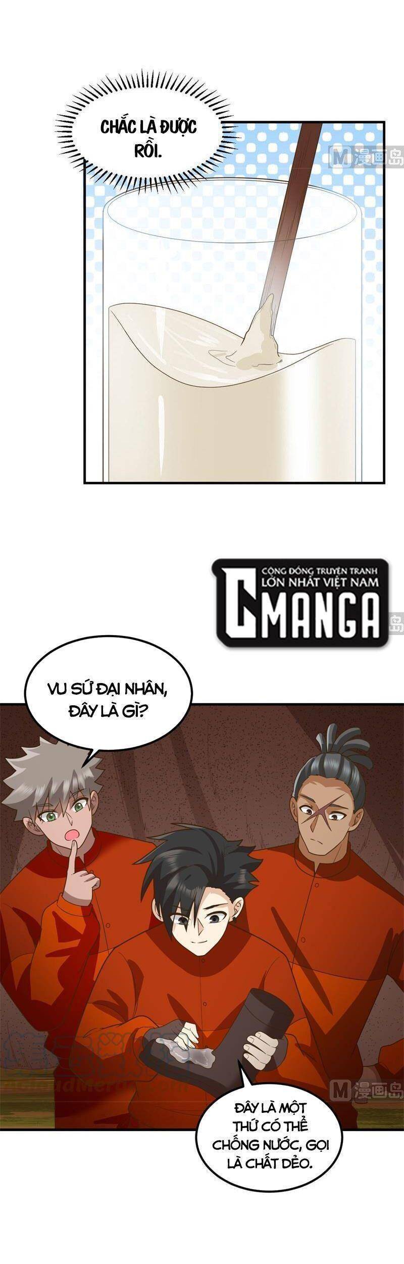 Tôi Sống Trên Hoang Đảo Cùng Các Em Gái Chap 165 - Next Chap 166