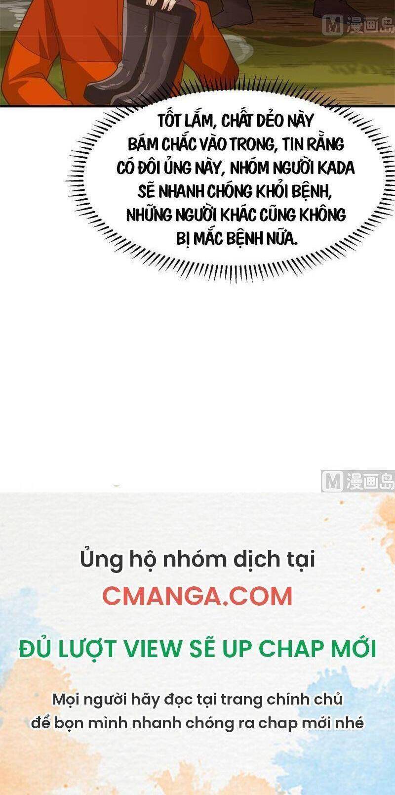 Tôi Sống Trên Hoang Đảo Cùng Các Em Gái Chap 165 - Next Chap 166