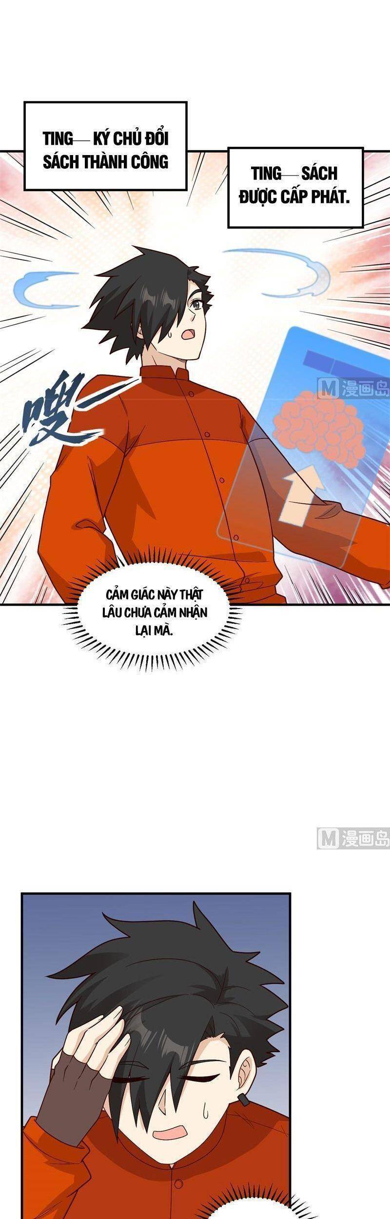 Tôi Sống Trên Hoang Đảo Cùng Các Em Gái Chap 165 - Next Chap 166