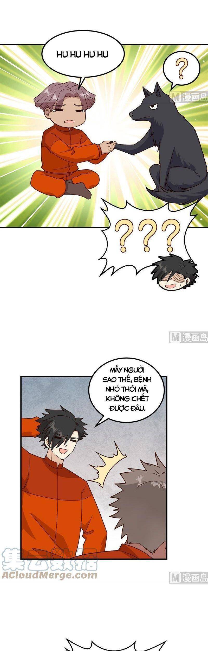 Tôi Sống Trên Hoang Đảo Cùng Các Em Gái Chap 165 - Next Chap 166