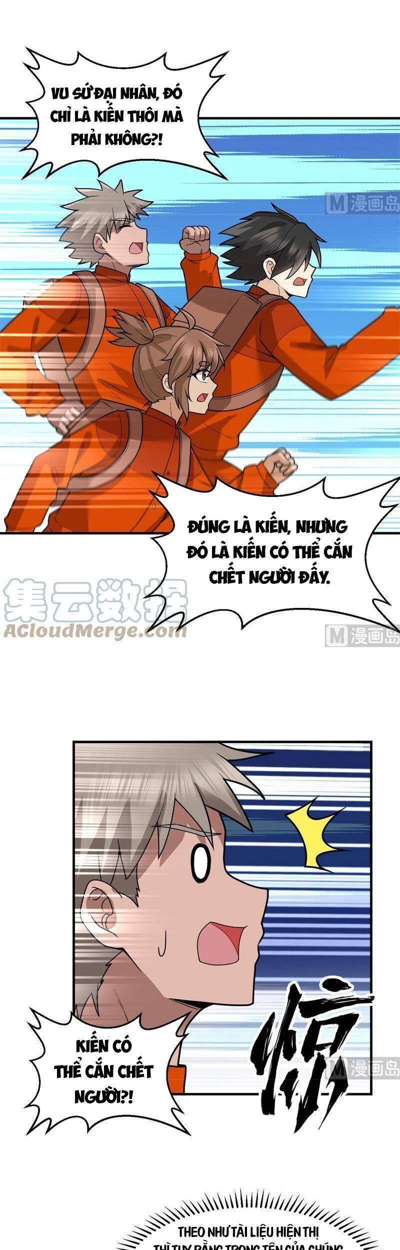Tôi Sống Trên Hoang Đảo Cùng Các Em Gái Chap 166 - Next Chap 167