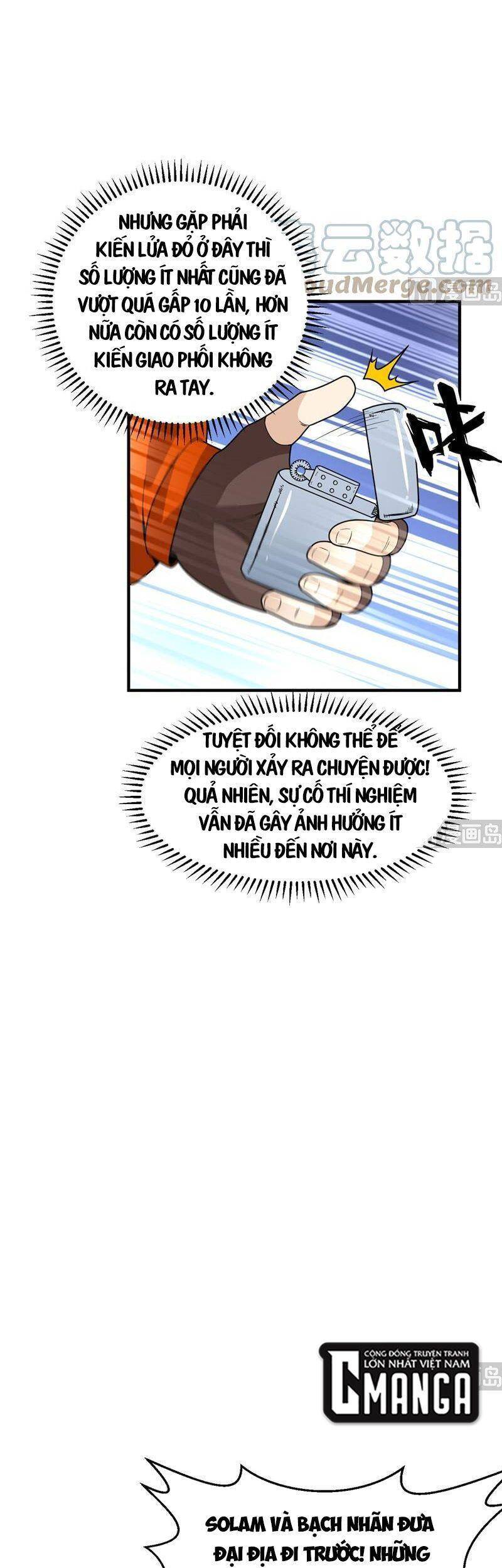 Tôi Sống Trên Hoang Đảo Cùng Các Em Gái Chap 166 - Next Chap 167