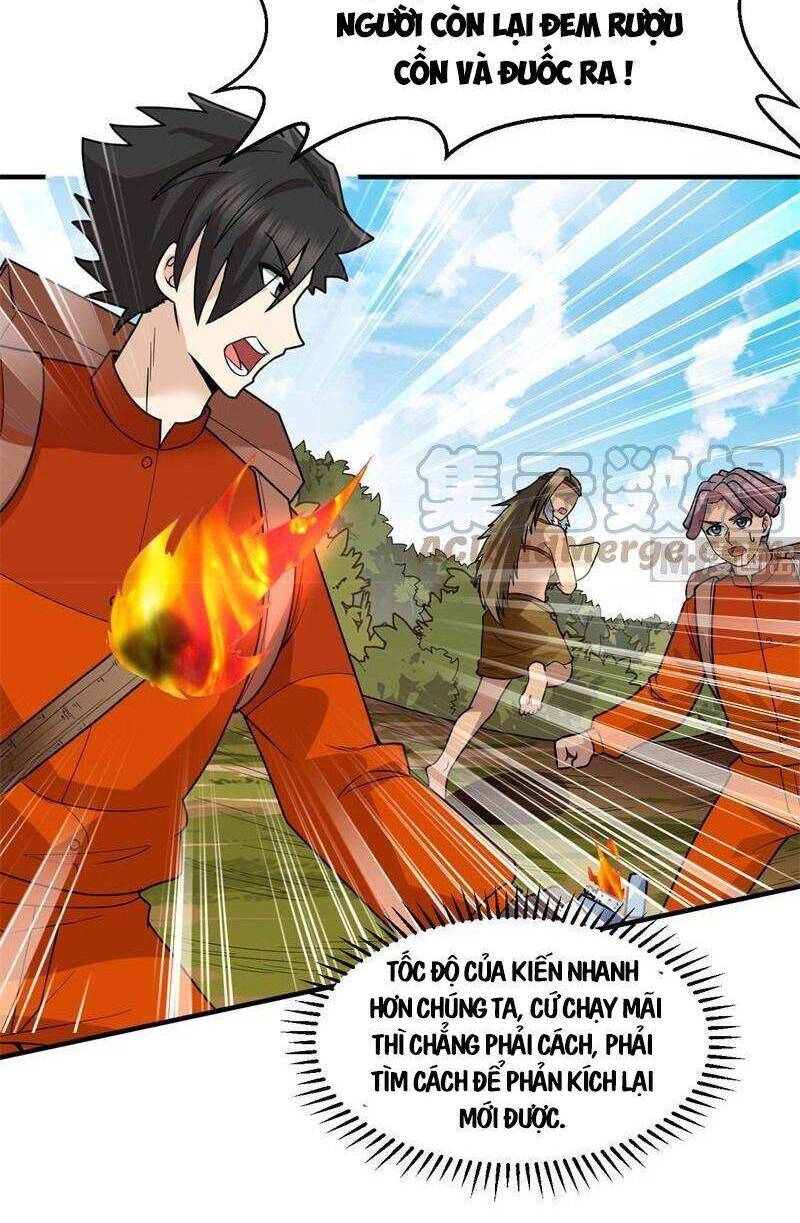 Tôi Sống Trên Hoang Đảo Cùng Các Em Gái Chap 166 - Next Chap 167