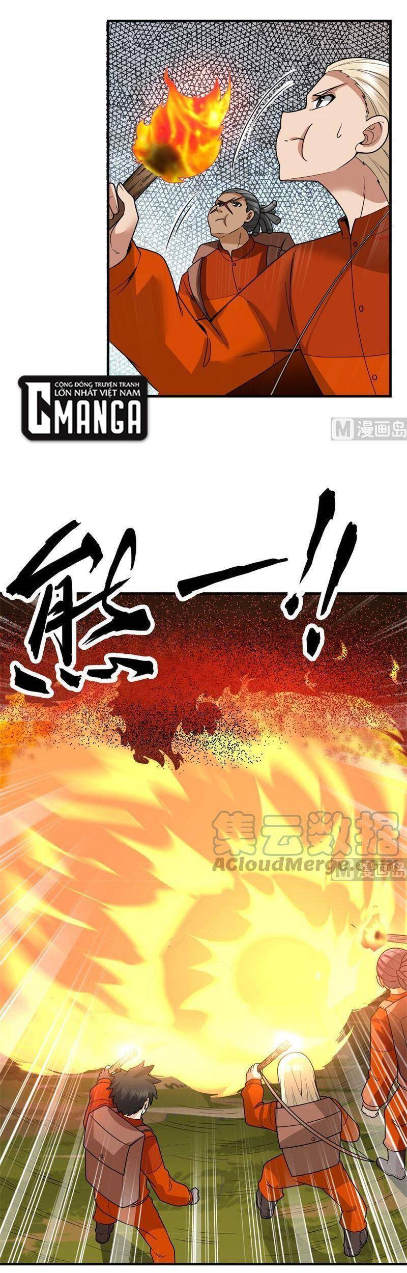Tôi Sống Trên Hoang Đảo Cùng Các Em Gái Chap 166 - Next Chap 167