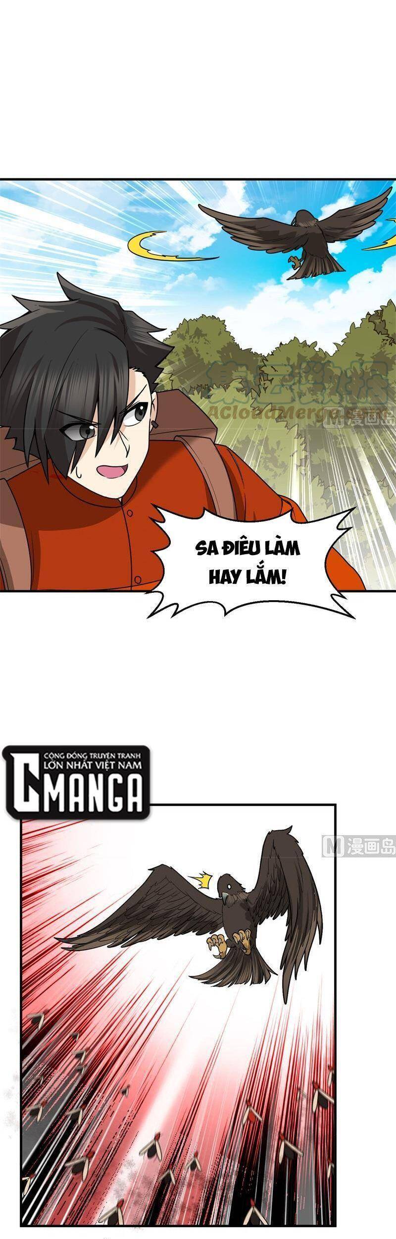 Tôi Sống Trên Hoang Đảo Cùng Các Em Gái Chap 166 - Next Chap 167