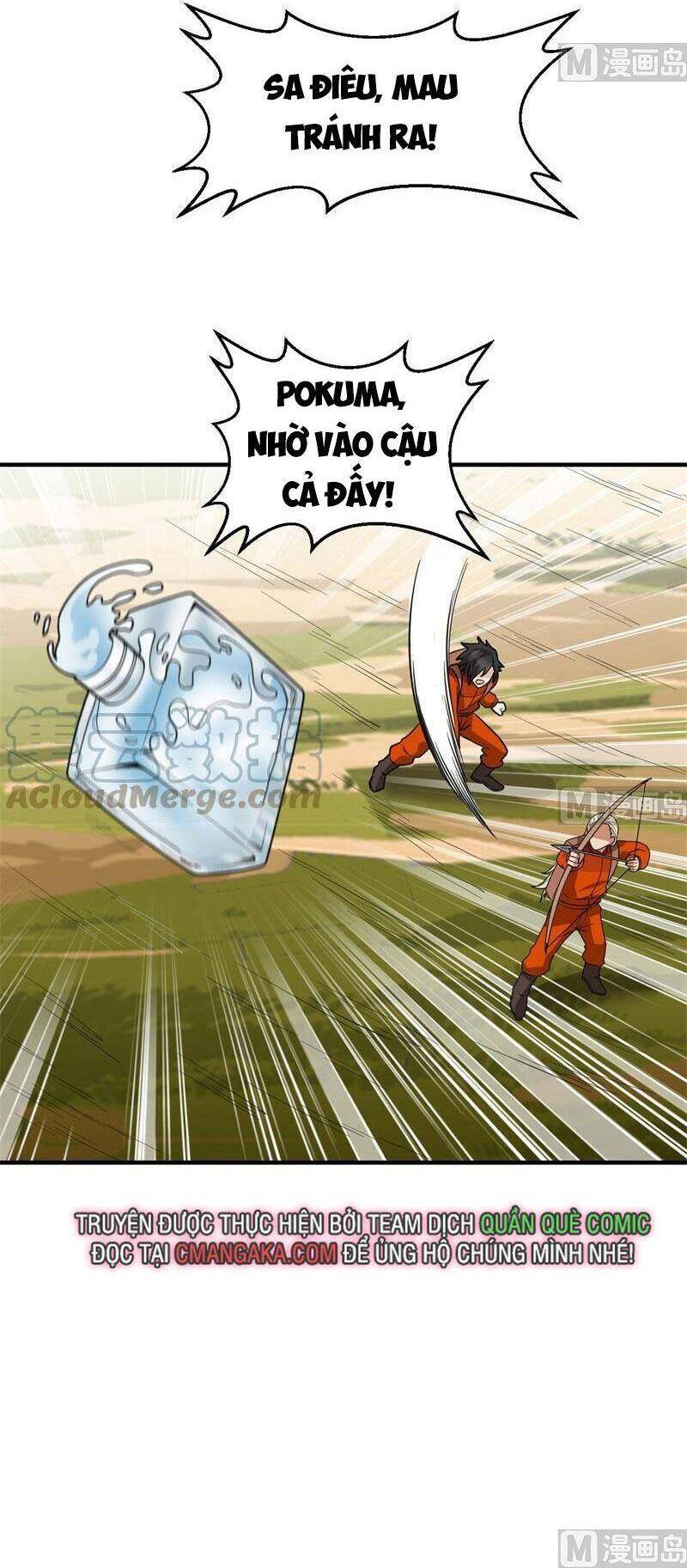 Tôi Sống Trên Hoang Đảo Cùng Các Em Gái Chap 166 - Next Chap 167