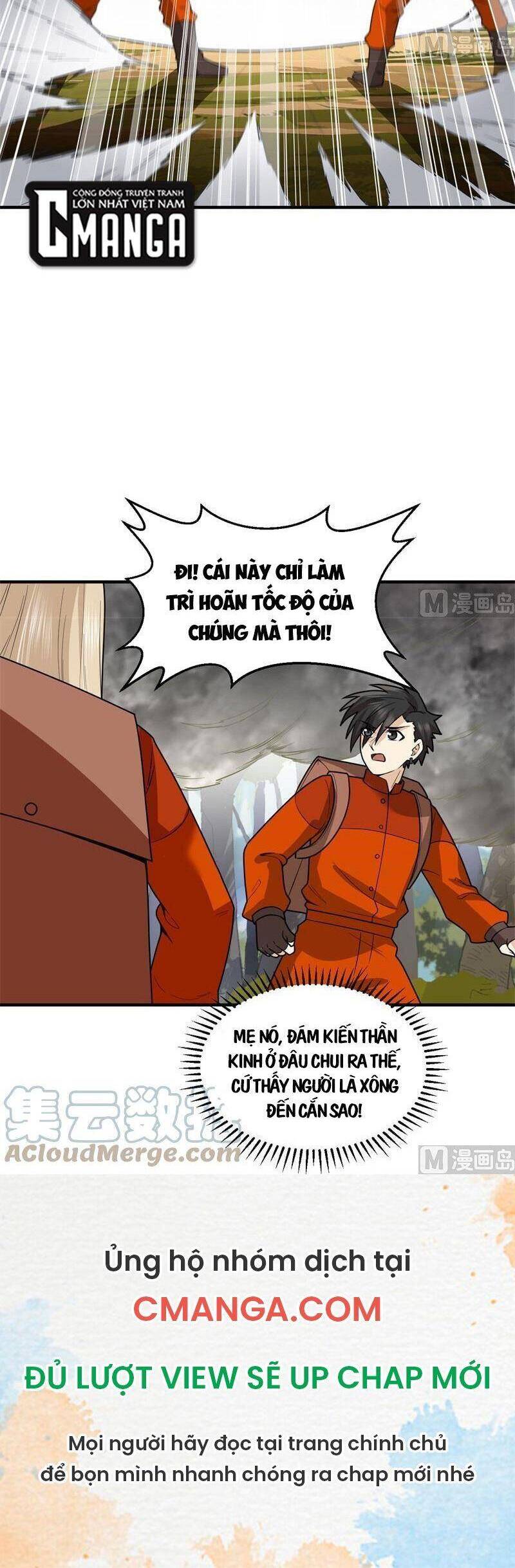 Tôi Sống Trên Hoang Đảo Cùng Các Em Gái Chap 166 - Next Chap 167
