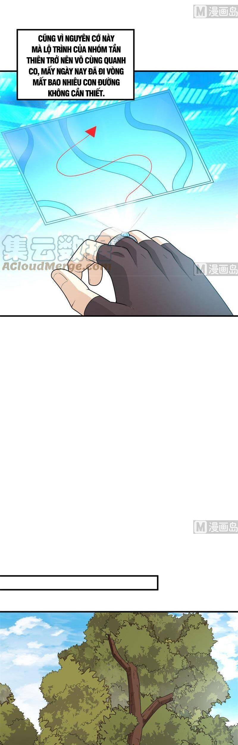 Tôi Sống Trên Hoang Đảo Cùng Các Em Gái Chap 166 - Next Chap 167
