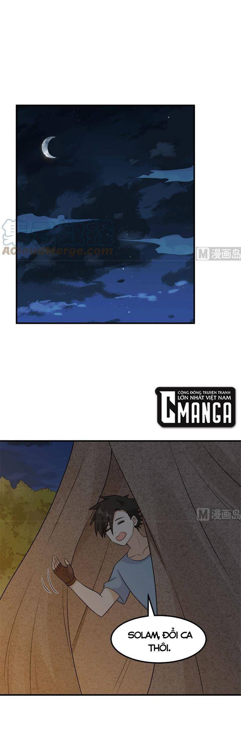 Tôi Sống Trên Hoang Đảo Cùng Các Em Gái Chap 168 - Next Chap 169