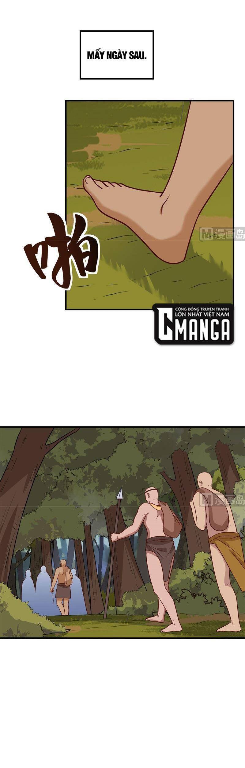 Tôi Sống Trên Hoang Đảo Cùng Các Em Gái Chap 168 - Next Chap 169