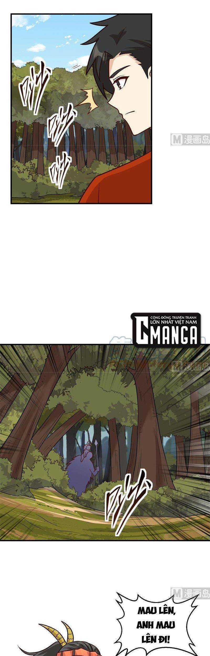 Tôi Sống Trên Hoang Đảo Cùng Các Em Gái Chap 168 - Next Chap 169
