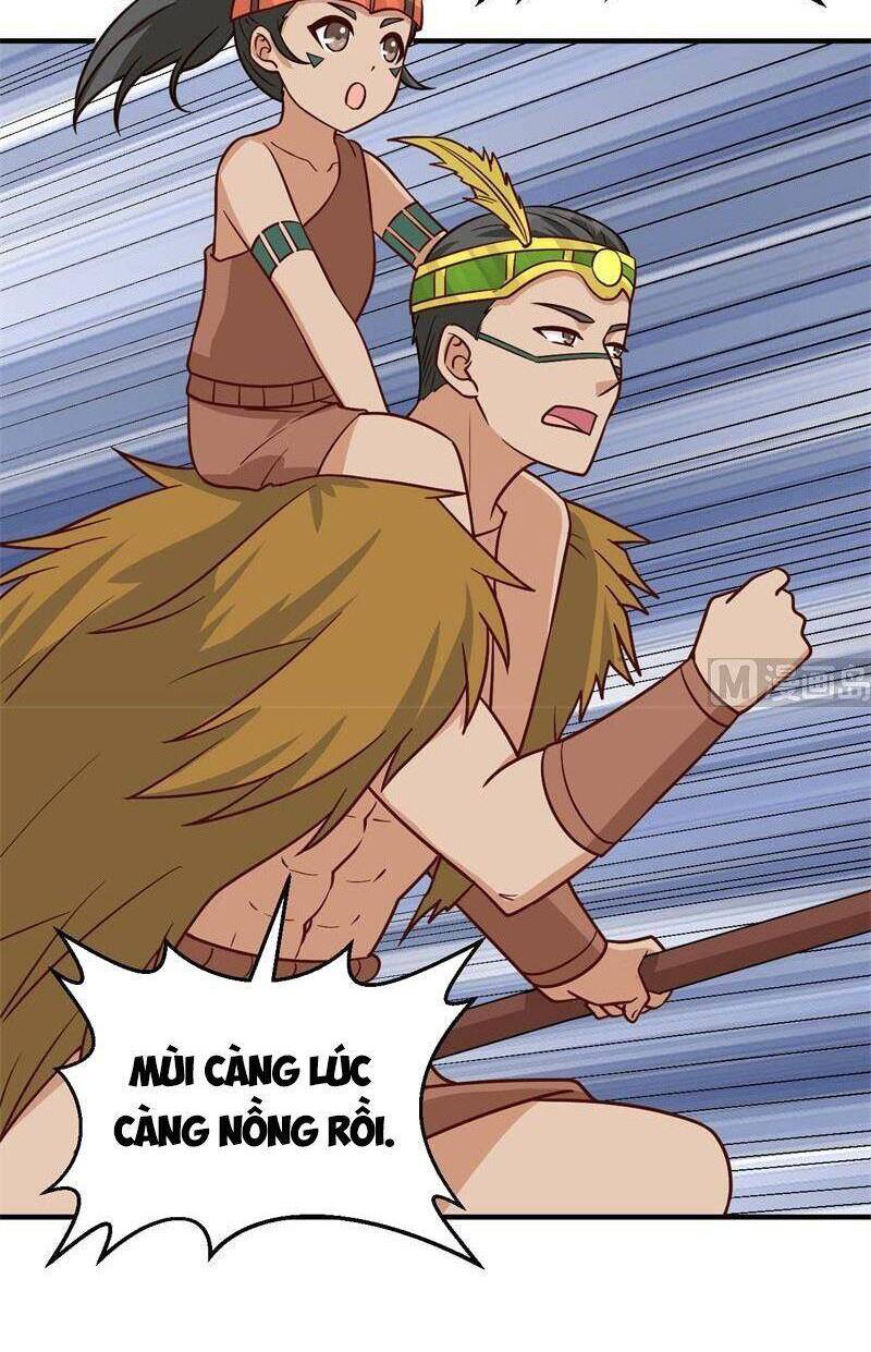 Tôi Sống Trên Hoang Đảo Cùng Các Em Gái Chap 168 - Next Chap 169