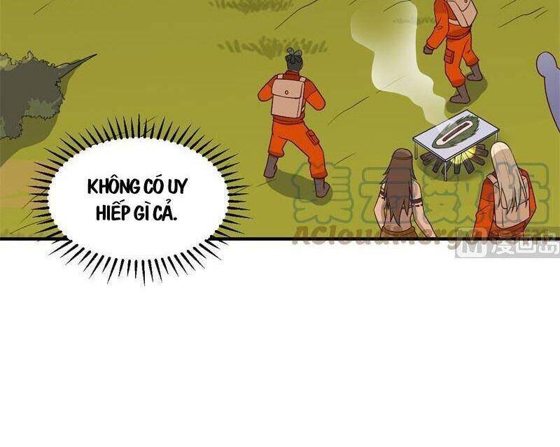 Tôi Sống Trên Hoang Đảo Cùng Các Em Gái Chap 168 - Next Chap 169